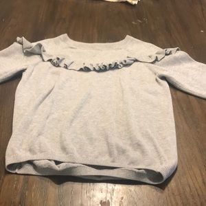 Youth girls long sleeve